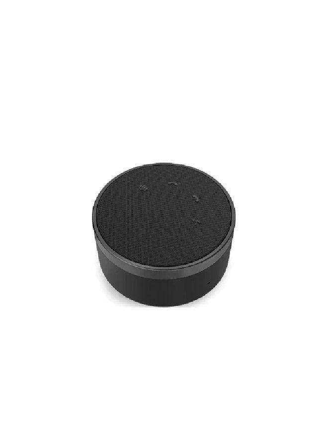 Lenovo Go Wired Speakerphone - Black - Image 2